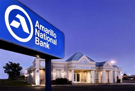 Amarillo National Bank | 2735 followers on LinkedIn. Founded in 1892 and now the largest family-owned bank in the nation, Amarillo National Bank has never ...